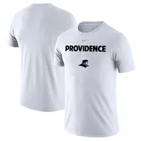 Nike - T-shirt blanc Providence Friars 2023 On Court Bench