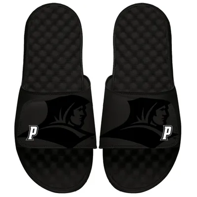 Providence Friars ISlide Youth Tonal Pop Slide Sandals - Black