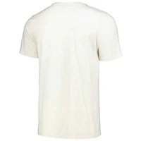 Men's Cream Pumas Street Heavy Relaxed T-Shirt