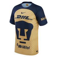 Men's Nike Gold Pumas 2022/23 Away Replica Jersey