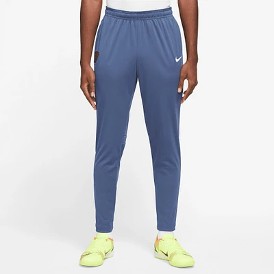 Men's Nike Navy Pumas Academy Pro Performance Pants