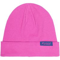 Men's Pink Pumas 3000 Cuffed Knit Hat