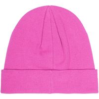 Men's Pink Pumas 3000 Cuffed Knit Hat