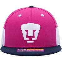 Casquette Homme Puma Truitt Pro Snapback Rose