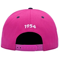 Casquette Homme Puma Truitt Pro Snapback Rose