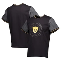 T-shirt Ringer Pumas Black & Gold Collection pour hommes