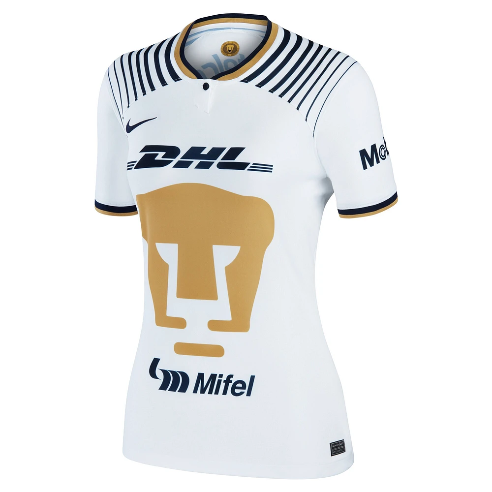 Maillot Nike Pumas Domicile 2022/23 Femme Blanc