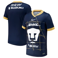 Maillot Nike Pumas extérieur 2024/25 réplique bleu marine pour enfant