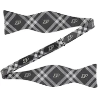 Black Purdue Boilermakers Rhodes Self-Tie Bow Tie