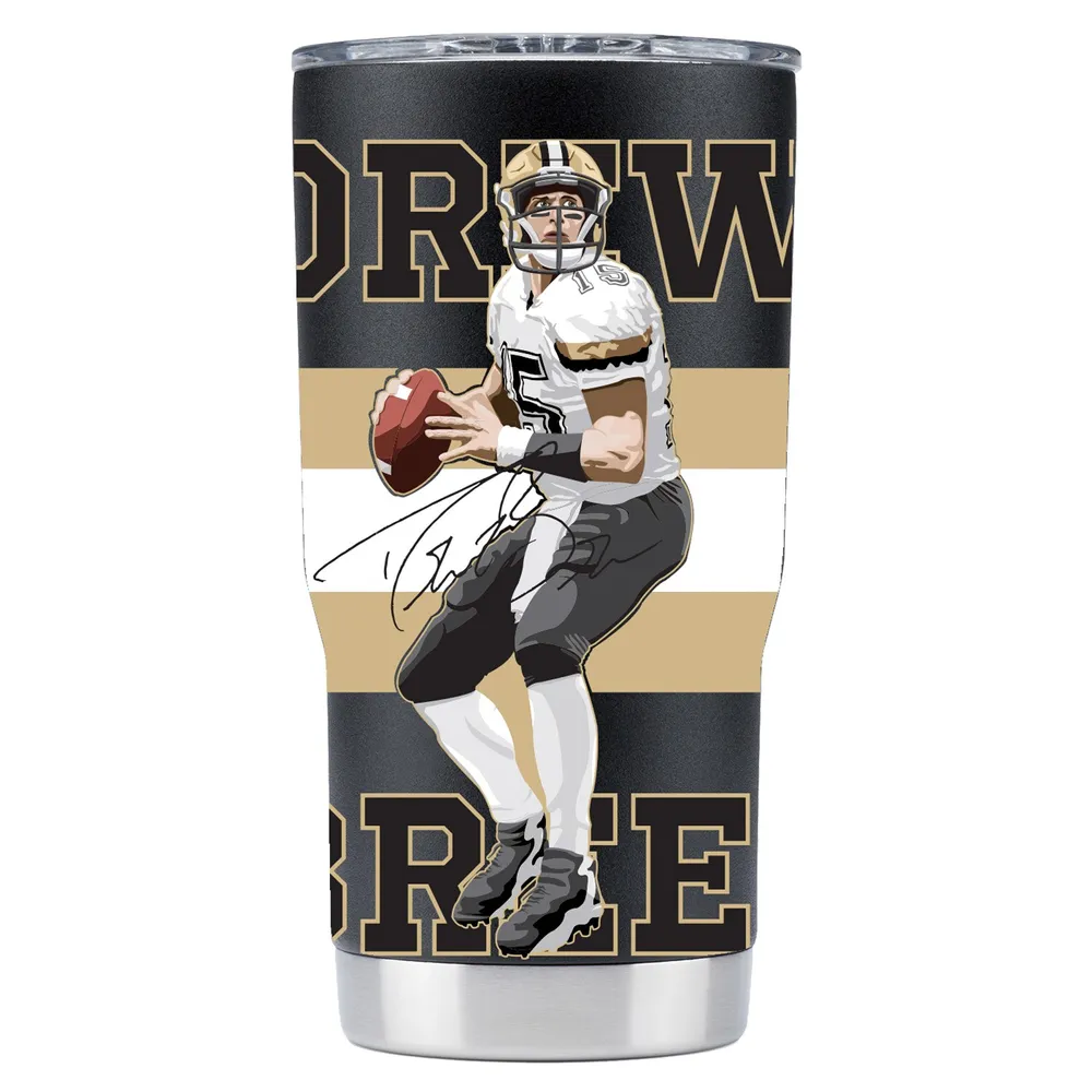 Drew Brees Purdue Boilermakers Unsigned Passing Photograph