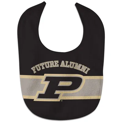 Bébé WinCraft Purdue Boilermakers Future Alumni All-Pro Bavoir
