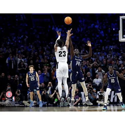 Jaden Ivey Purdue Boilermakers Unsigned Dunking In White Jersey