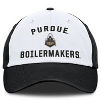 Men's Top of the World  White Purdue Boilermakers Weston Adjustable Hat