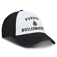 Men's Top of the World  White Purdue Boilermakers Weston Adjustable Hat
