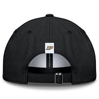 Men's Top of the World  White Purdue Boilermakers Weston Adjustable Hat