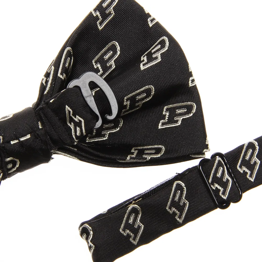 Men's Purdue Boilermakers Repeat Bow Tie