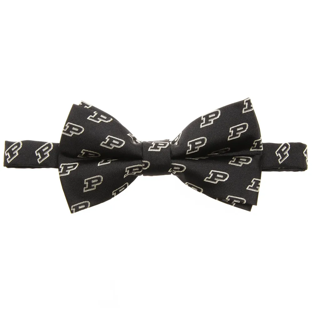 Men's Purdue Boilermakers Repeat Bow Tie