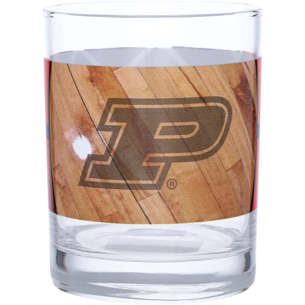 Chaudronniers Purdue 14 oz. Verre de basket