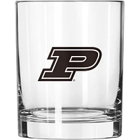 Chaudronniers Purdue 14oz. Verre à roches pour le jour du match