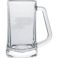 Chaudronniers Purdue 15 oz. Chope en verre givré