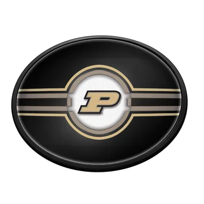 Purdue Boilermakers 18'' x 14'' Slimline Illuminated Wall Sign