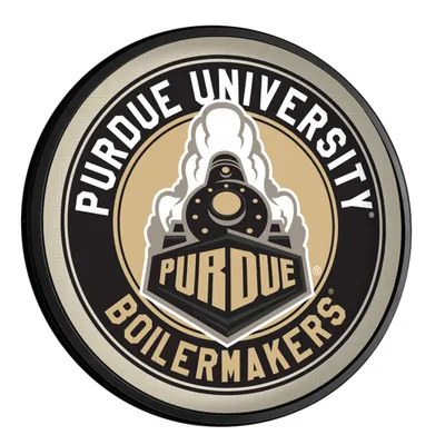 Purdue Boilermakers 18'' x 18'' Alternate Logo Slimline Illuminated Wall Sign