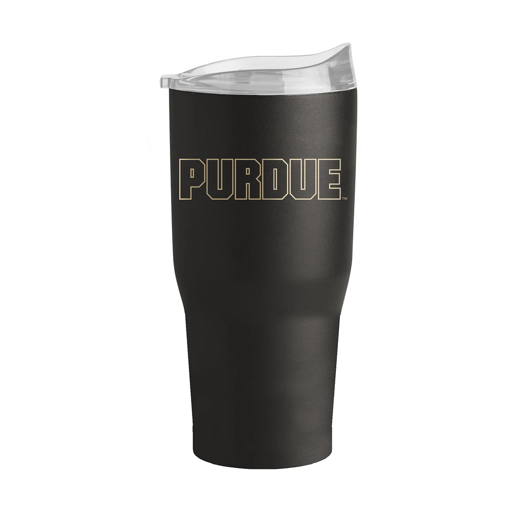 Purdue Boilermakers 30oz. Flipside Powder Coat Tumbler