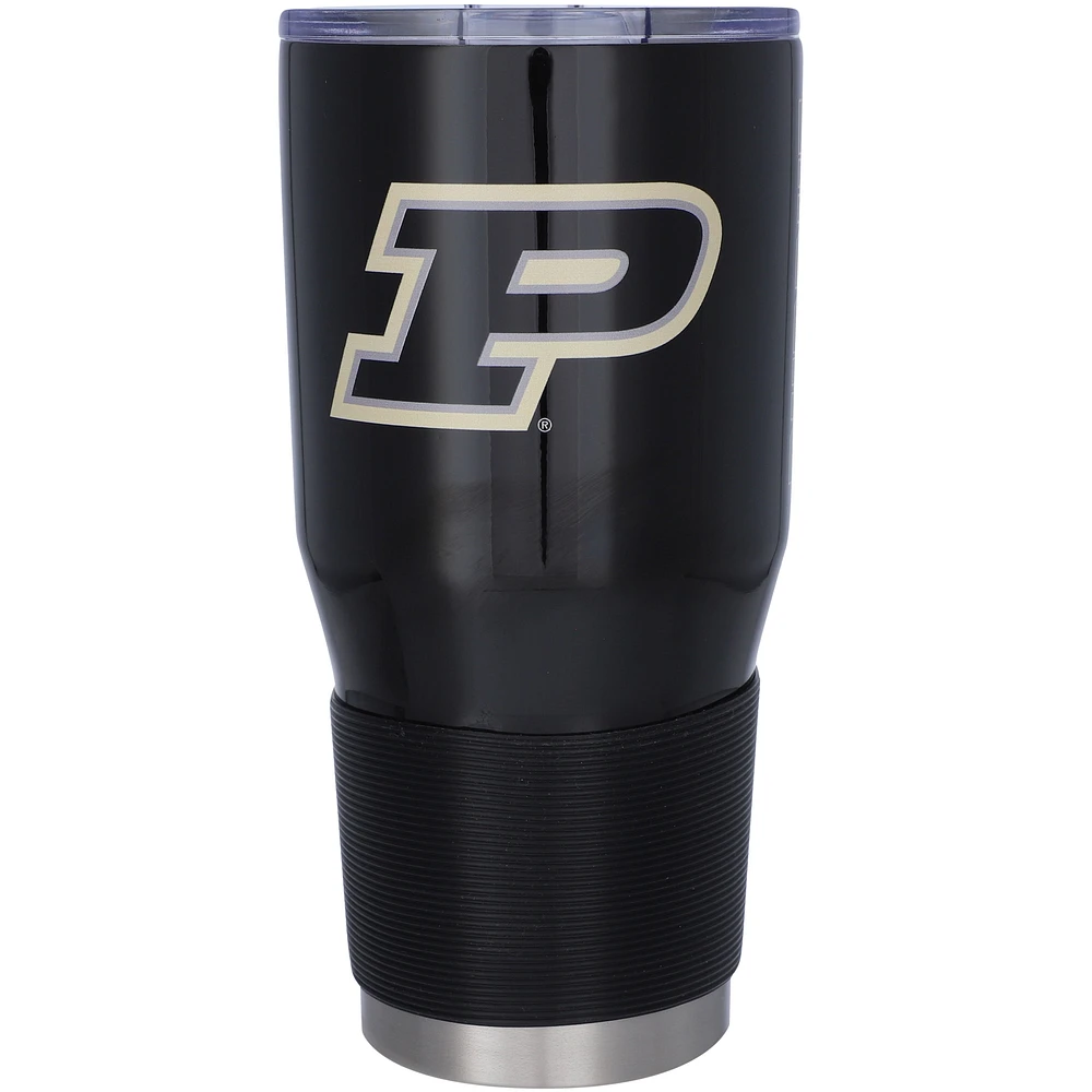 Chaudronniers Purdue 30oz. Gobelet en acier inoxydable Gameday