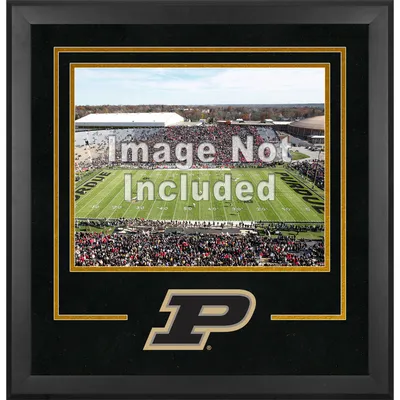 Purdue Boilermakers Fanatics Authentic Deluxe 16'' x 20'' Horizontal Photograph Frame with Team Logo