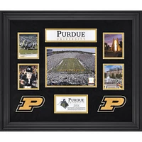 Purdue Boilermakers Framed 23'' x 27'' 5-Photograph Collage