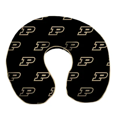 Purdue Boilermakers Travel Memory Foam Pillow