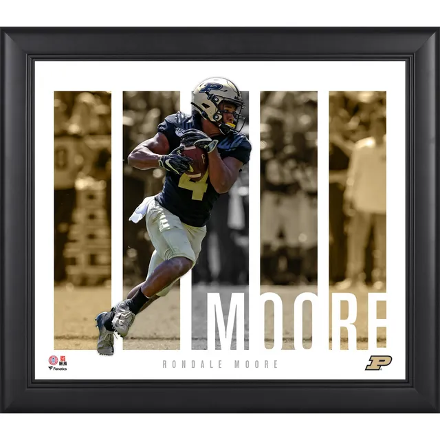 Rondale Moore Football Paper Poster Cardinals 2 - Rondale Moore