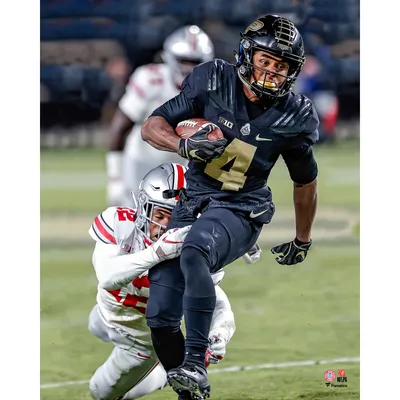 Rondale Moore Arizona Cardinals Unsigned Running Photograph