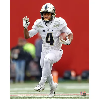 Rondale Moore Arizona Cardinals Unsigned Running Photograph