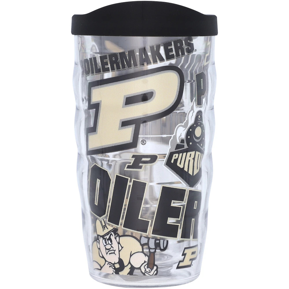 Chaudronniers Tervis Purdue 10 oz. Gobelet ondulé classique Allover