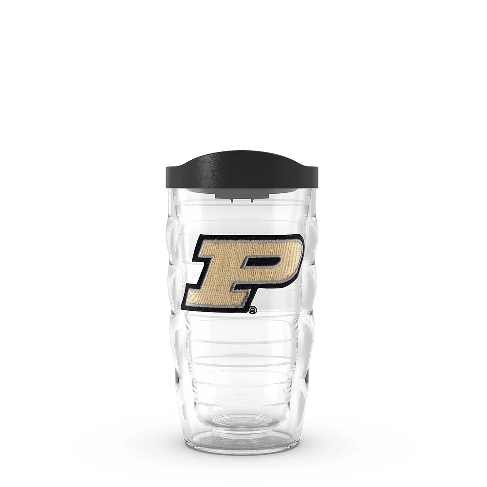 Tervis Purdue Chaudronniers 10oz. Gobelet ondulé emblème classique