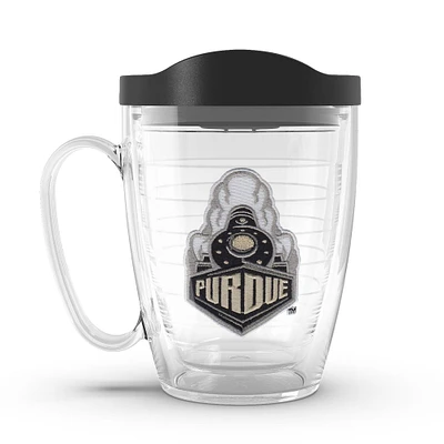 Chaudronniers Tervis Purdue 16oz. Tasse classique avec couvercle emblème