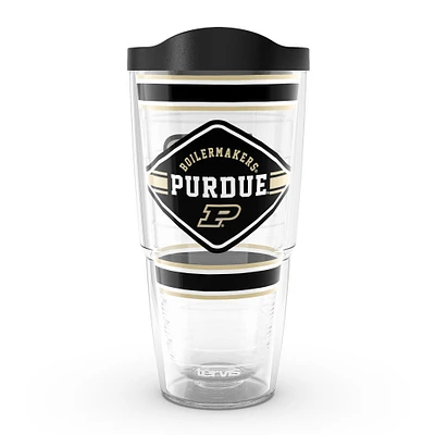 Chaudronniers Tervis Purdue 24oz. Premier gobelet classique à cordes