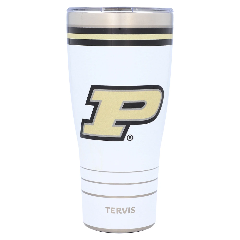 V110871 Gobelet Purdue en acier inoxydable NCAA Arctic de 30 oz CUPTUMTRV