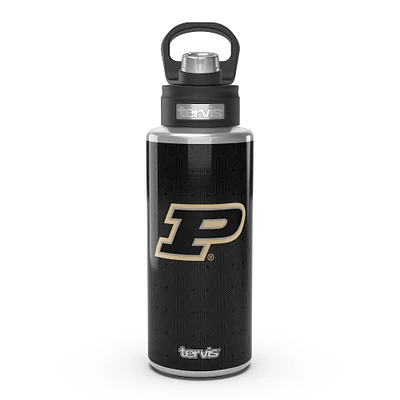 Tervis Purdue Chaudronniers 32oz. Tisser une bouteille d’eau à large goulot