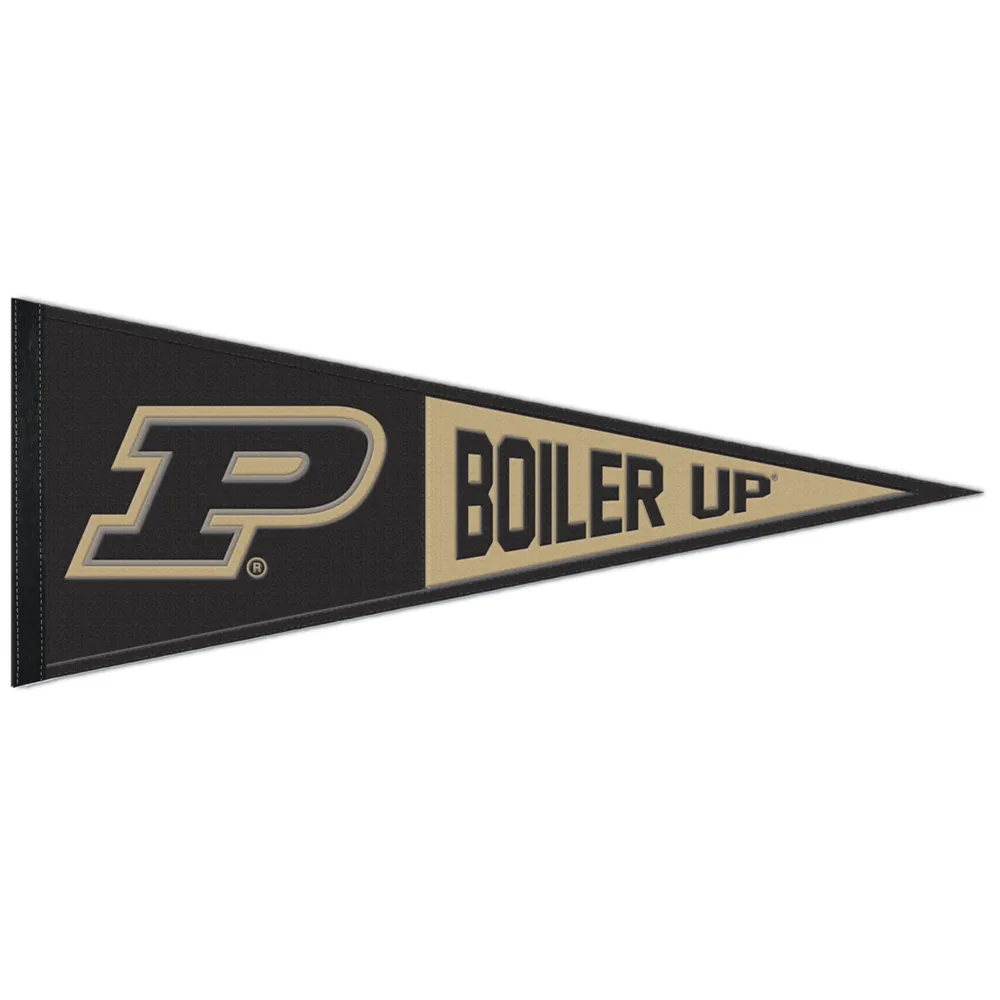 Small Purdue Boilermakers Pennant Flag, 47% OFF