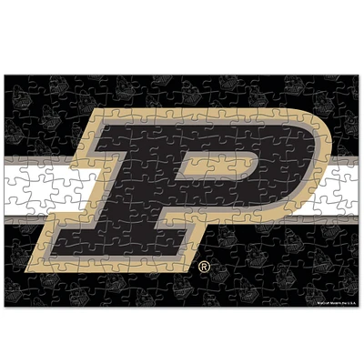 WinCraft Purdue Boilermakers 150-Piece Team Puzzle
