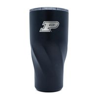 WinCraft Purdue Boilermakers 30oz. Morgan Stainless Steel Tumbler