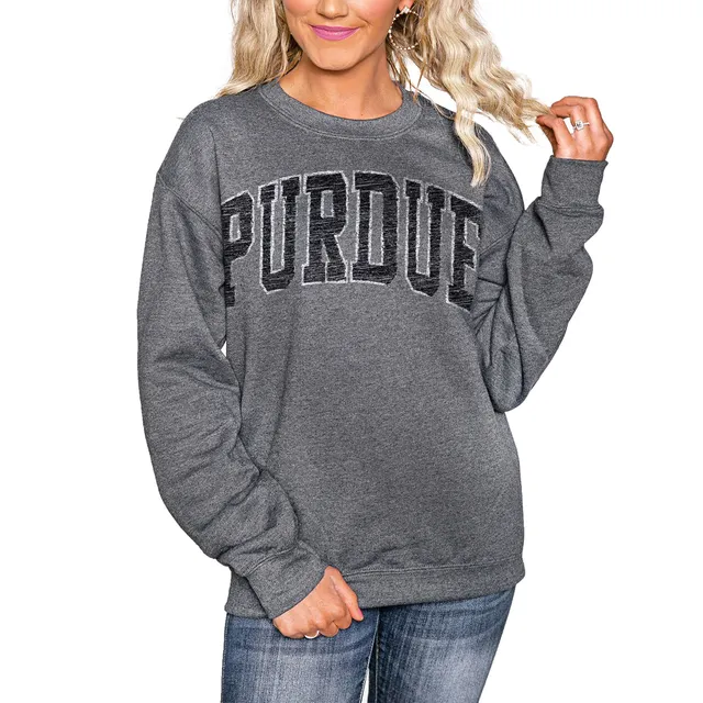 purdue women's sweatshirt