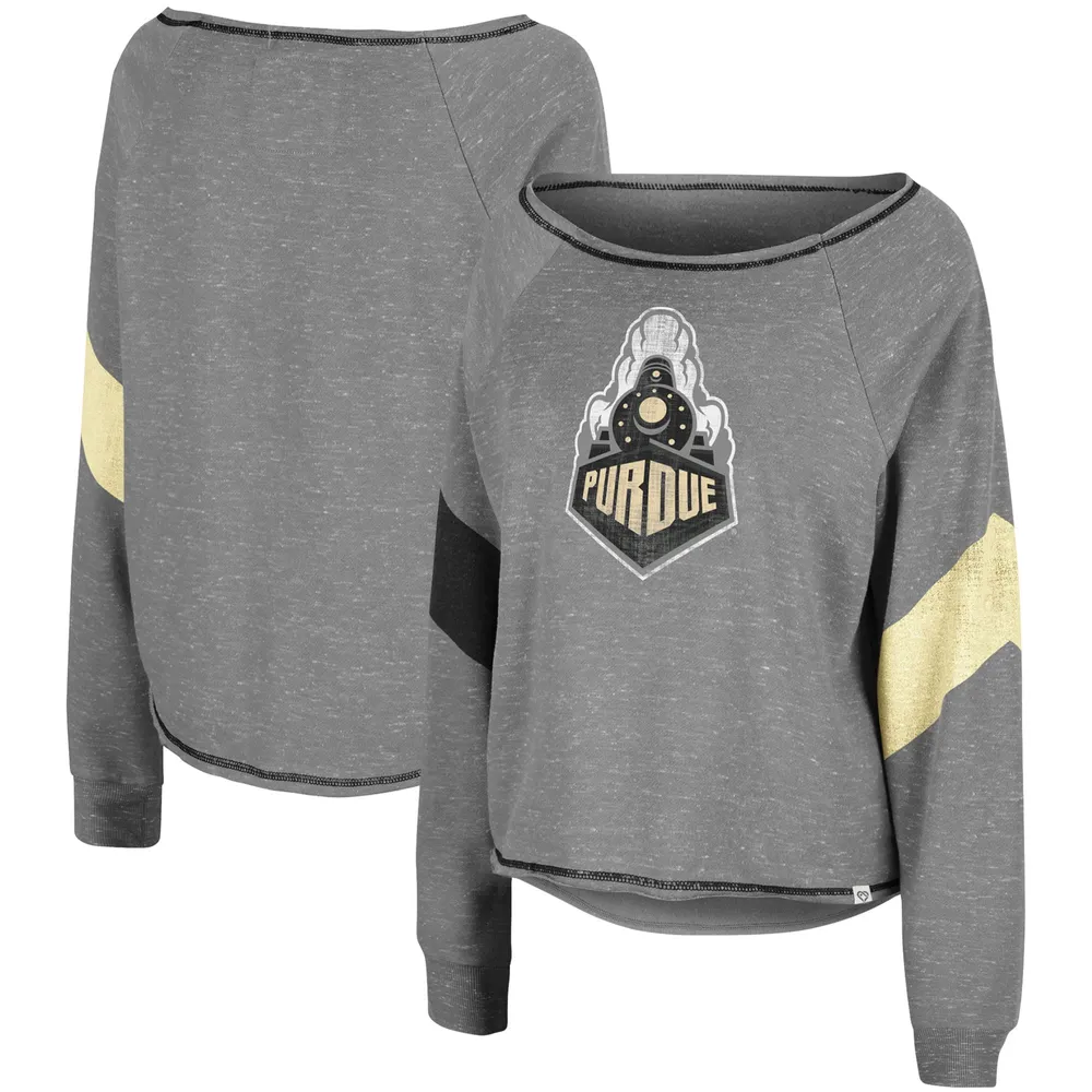 purdue women's sweatshirt