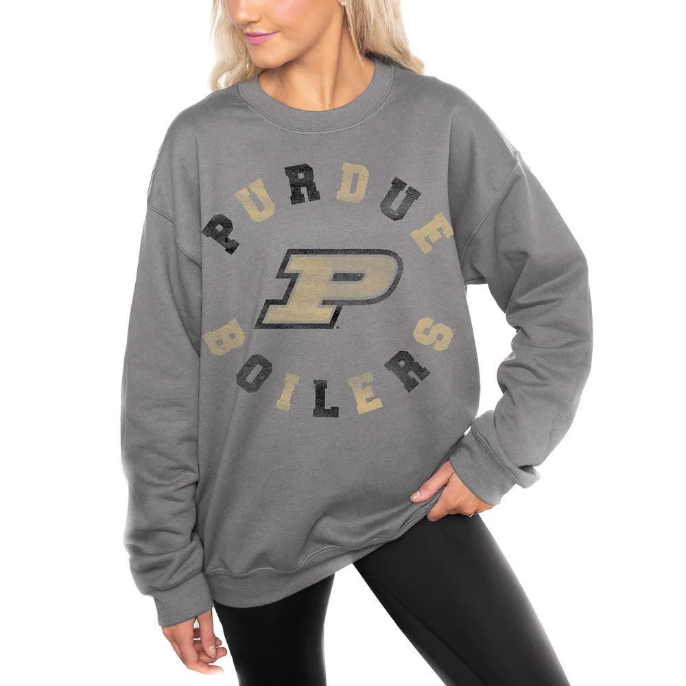 purdue women's sweatshirt