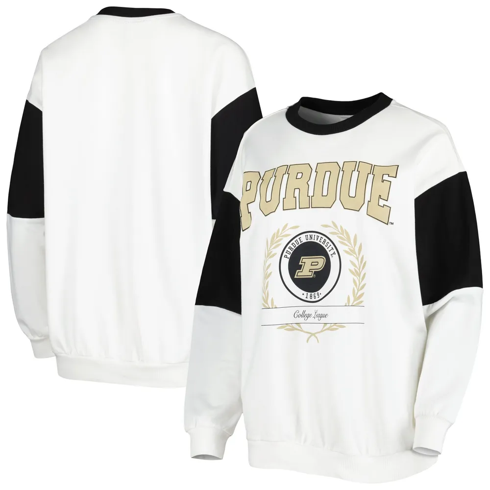 purdue women's sweatshirt