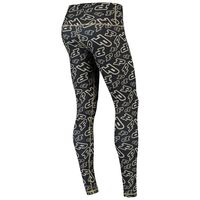 Women's ZooZatz Multi Purdue Boilermakers Stacked Mascot Leggings