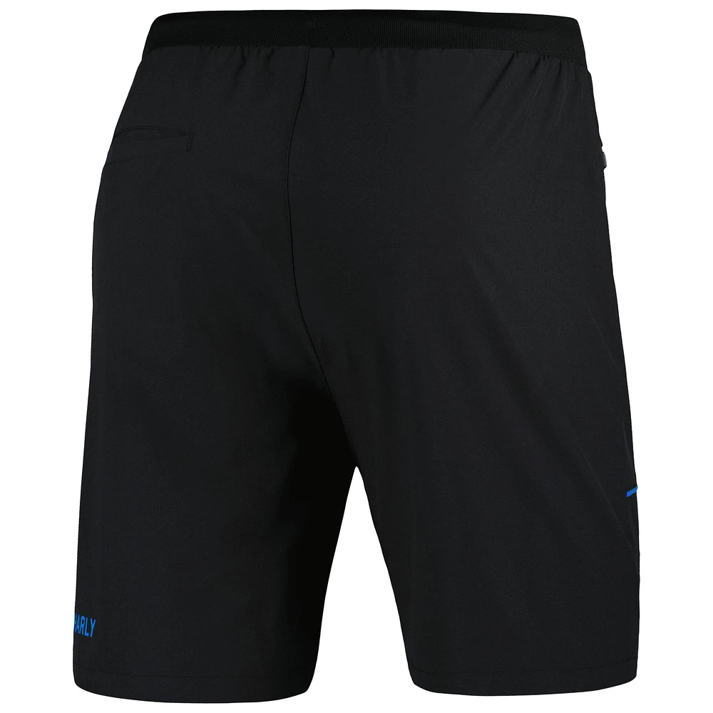 Short à poche Charly Black Queretaro FC pour homme