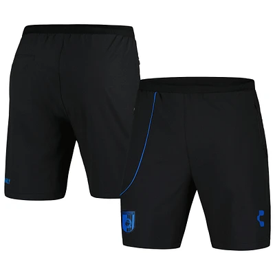 Short à poche Charly Black Queretaro FC pour homme